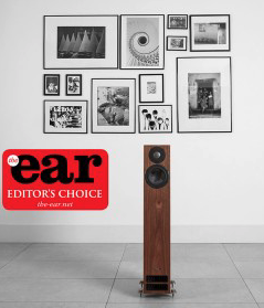 Editor's Choice EAR magazine