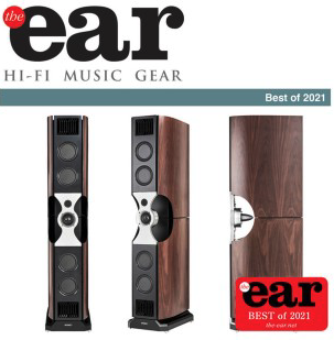 Award van EAR Magazine 'Best of 2021'