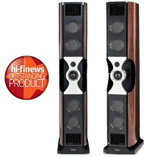 Outstanding Product door HiFi News