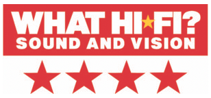 Review in What Hi-Fi Magazine 2000